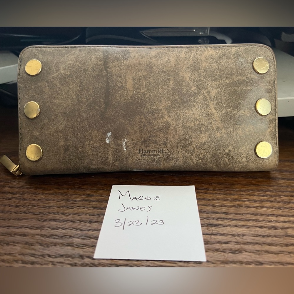 Hammitt Wallet